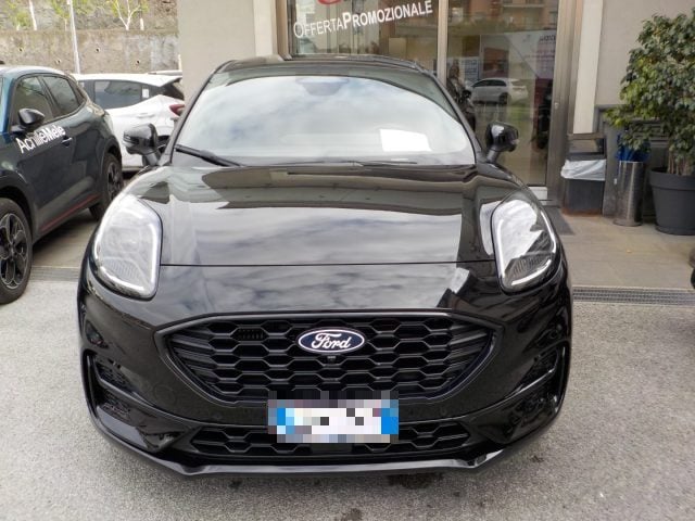 Ford Puma 1.0 Ecoboost Hybrid 125 CV ST Line - foto 2 di 4