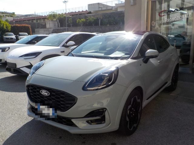Ford Puma 1.0 Ecoboost Hybrid 125 CV ST Line - foto 4 di 4