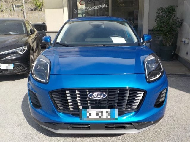 Ford Puma 1.0 Ecoboost Hybrid 125 CV ST Line, in vendita a Torre Del Greco (NA)