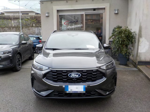 Ford Kuga 2.5 Full Hybrid 180 CV CVT 2WD Titanium - foto 3 di 4