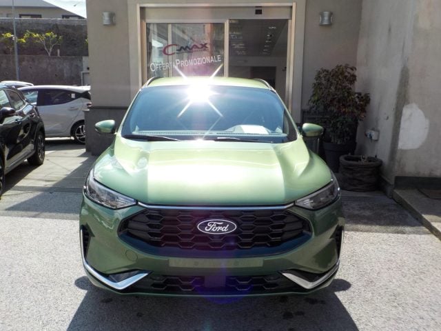 Ford Kuga 2.5 Full Hybrid 180 CV CVT 2WD Titanium, in vendita a Torre Del Greco (NA)