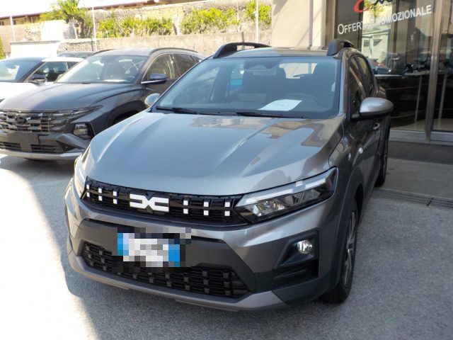 Dacia Sandero Stepway 1.2 GPL 120 CV Expression - foto 3 di 4