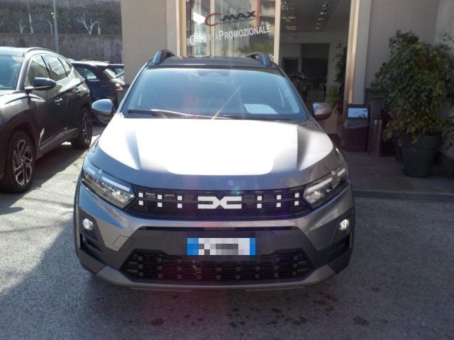 Dacia Sandero Stepway 1.2 GPL 120 CV Autom. Expression, in vendita a Torre Del Greco (NA)