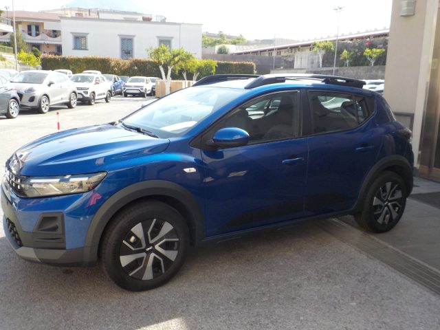 Dacia Sandero Stepway 1.2 GPL 120 CV Autom. Expression - foto 3 di 4