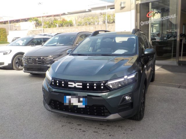 Dacia Sandero Stepway 1.2 GPL 120 CV Autom. Expression - foto 2 di 4