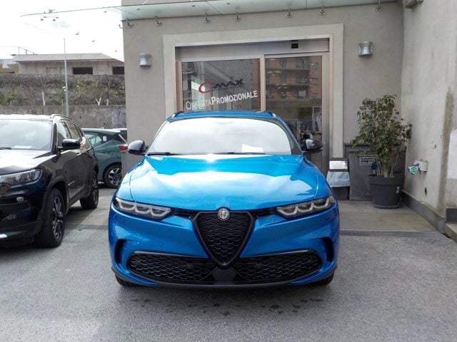 Alfa Romeo Tonale 1.6 Mjt 130CV TCT6, in vendita a Torre Del Greco (NA)