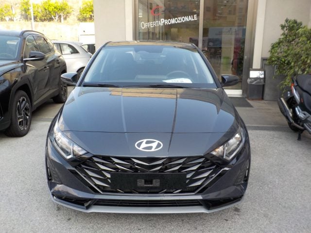 Hyundai i20 KM0 1.0 TGDI 90 CV Connectline - foto 2 di 4