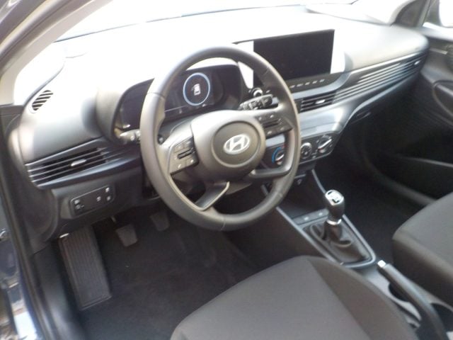 Hyundai i20 KM0 1.0 TGDI 90 CV Connectline - foto 4 di 4