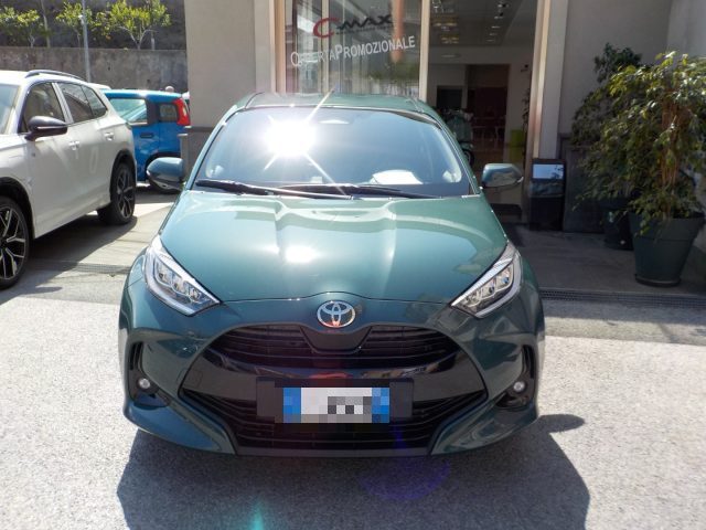 Toyota Yaris 1.5 Hybrid 115 CV, in vendita a Torre Del Greco (NA)
