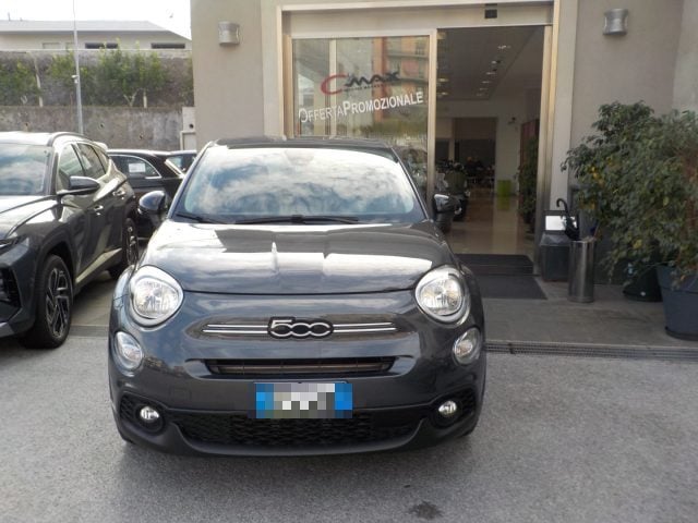 Fiat 500X 1.3 MultiJet 95CV 500X, del 2023, 49.347 km, in vendita a Torre Del Greco (NA)
