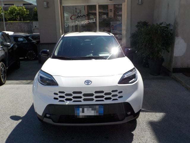 Toyota Yaris Cross 1.5 Hybrid E-CVT, in vendita a Torre Del Greco (NA)