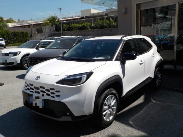Toyota Yaris Cross 1.5 Hybrid E-CVT - foto 3 di 4