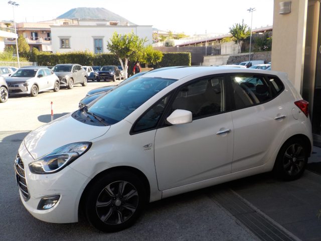 Hyundai iX20 1.4 GPL Econext 90 CV Comfort - foto 2 di 4