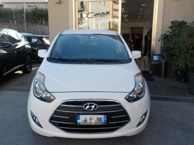 Hyundai iX20 1.4 GPL Econext 90 CV Comfort, del 2016, 126.049 km, in vendita a Torre Del Greco (NA)