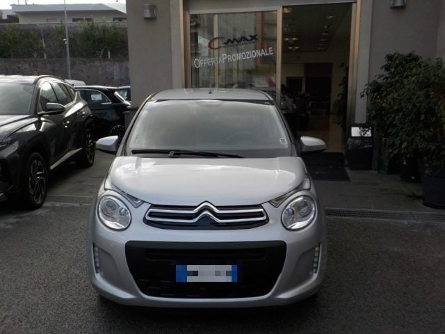 Citroën C1 1.0 VTi 72 CV - 5 porte Feel, del 2019, 92.412 km, in vendita a Torre Del Greco (NA)