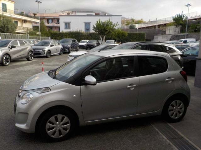 Citroën C1 1.0 VTi 72 CV - 5 porte Feel - foto 2 di 4