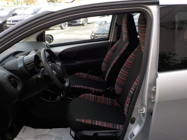 Citroën C1 1.0 VTi 72 CV - 5 porte Feel - foto 3 di 4