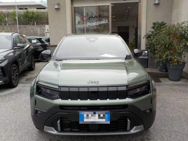 Jeep Avenger 1.2 Turbo 100 CV Longitude - foto 3 di 4