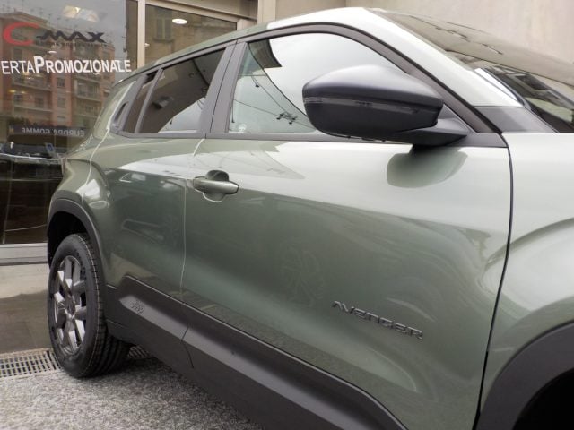Jeep Avenger 1.2 Turbo 100 CV Longitude, in vendita a Torre Del Greco (NA)