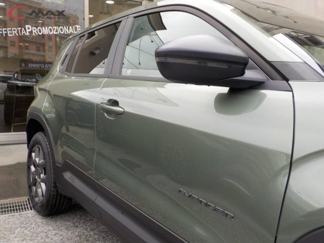 Jeep Avenger 1.2 Hybrid 110CV e-DCT Longitude, in vendita a Torre Del Greco (NA)