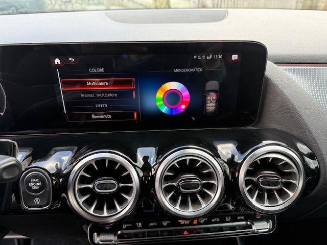 Mercedes-Benz GLA 200 d Automatic Sport Plus, del 2021, 110.000 km, in vendita a Fisciano (SA)