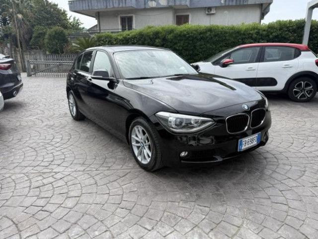 BMW 116 d 2.0 116CV 5 porte Futura DPF usato a FISCIANO