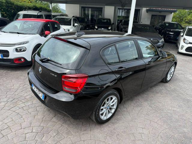 BMW 116 d 2.0 116CV 5 porte Futura DPF - foto 4 di 18
