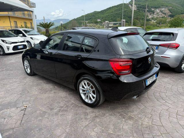 BMW 116 d 2.0 116CV 5 porte Futura DPF - foto 3 di 18