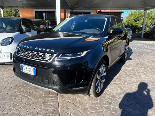 Land Rover Range Rover Evoque 2.0d i4 mhev HSE Dynamic - foto 2 di 4