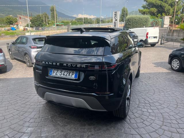 Land Rover Range Rover Evoque 2.0d i4 mhev HSE Dynamic - foto 4 di 4
