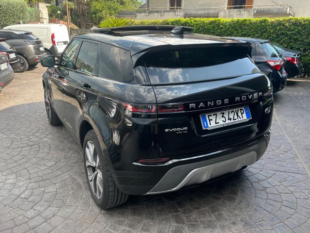 Land Rover Range Rover Evoque 2.0d i4 mhev HSE Dynamic - foto 3 di 4