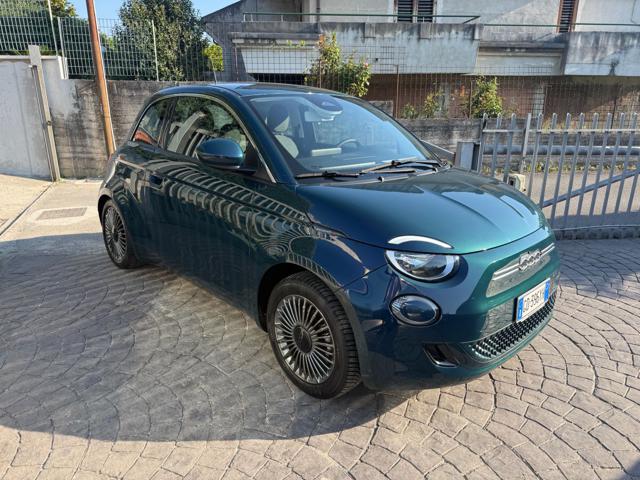 Fiat 500e Berlina 42 kWh Icon usato a FISCIANO