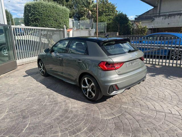 Audi A1 SPB 30 TFSI S tronic S line edition Identity Black - foto 4 di 4