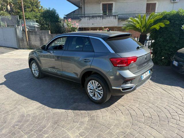 Volkswagen T-Roc 2.0 TDI 116Cv Business BlueMotion Technology - foto 4 di 4