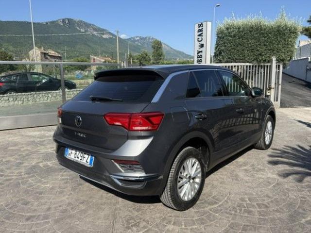Volkswagen T-Roc 2.0 TDI 116Cv Business BlueMotion Technology - foto 3 di 4