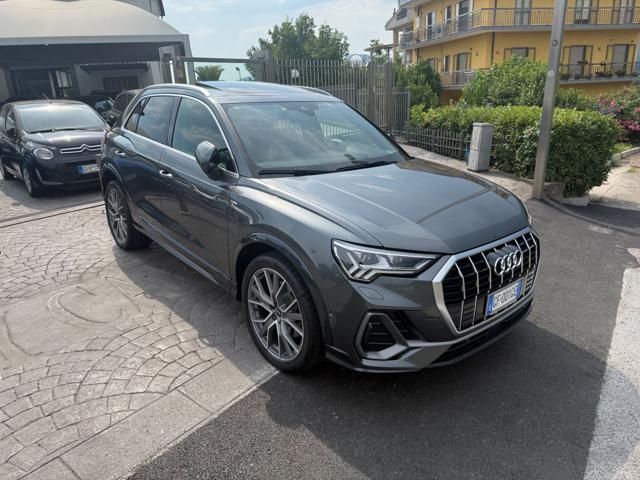 Audi Q3 45 TFSI S line edition Mild Hybrid usato a FISCIANO
