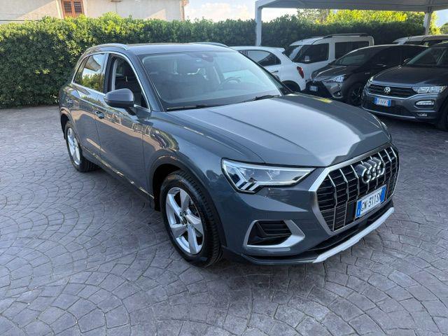 Audi Q3 35 TDI S tronic Advanced Plus usato a FISCIANO