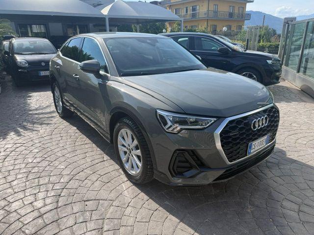 Audi Q3 SPB 35 TDI quattro S tronic Business Plus usato a FISCIANO