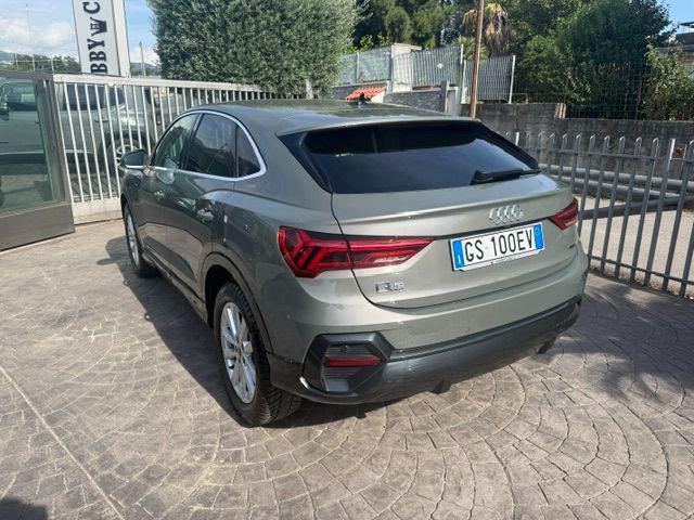 Audi Q3 SPB 35 TDI quattro S tronic Business Plus - foto 3 di 4
