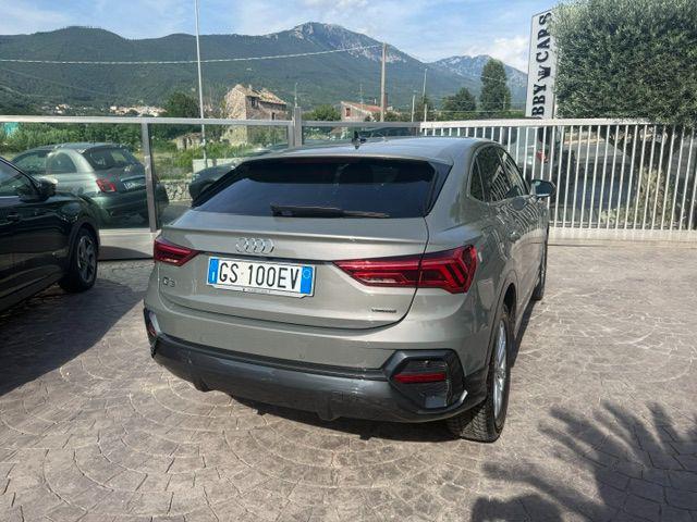 Audi Q3 SPB 35 TDI quattro S tronic Business Plus - foto 4 di 4