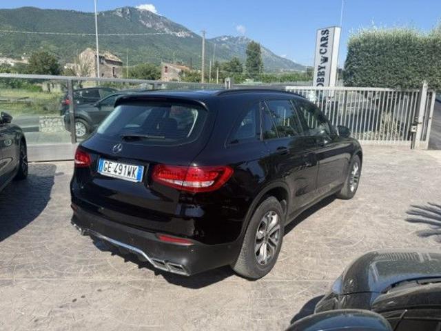 Mercedes-Benz GLC 220 d 4Matic Business - foto 2 di 19
