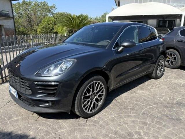 Porsche Macan 3.0 Diesel S - foto 4 di 4