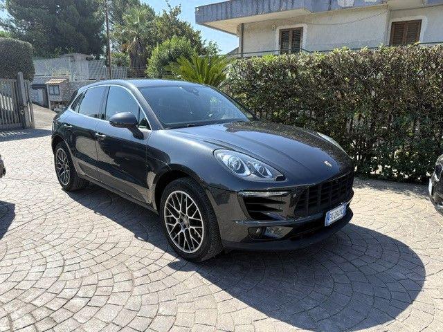 Porsche Macan 3.0 Diesel S usato a FISCIANO