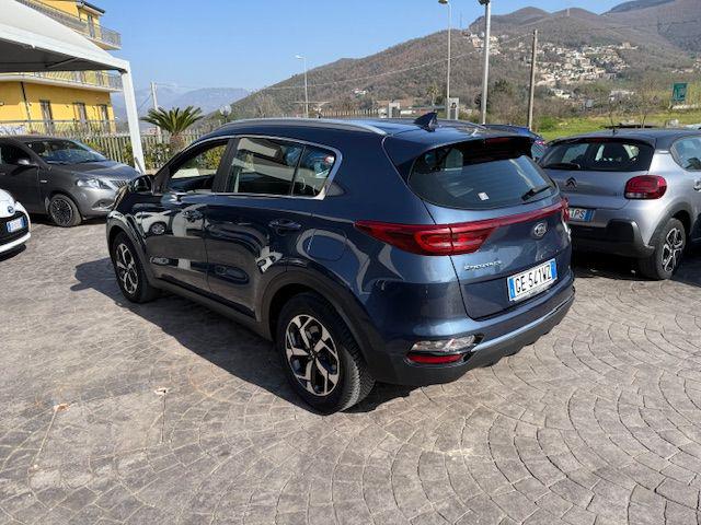 Kia Sportage 1.6 CRDI 115 CV auto Mild Hybrid Business Class - foto 3 di 4