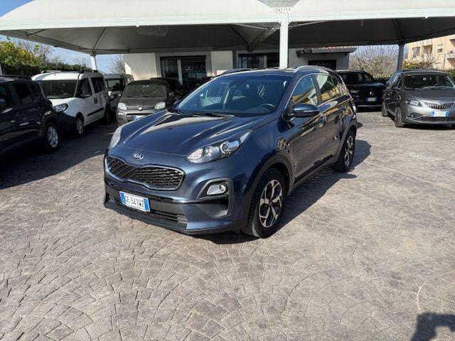 Kia Sportage 1.6 CRDI 115 CV auto Mild Hybrid Business Class - foto 2 di 4