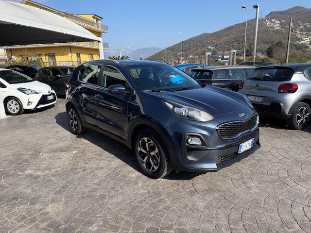 Kia Sportage 1.6 CRDI 115 CV auto Mild Hybrid Business Class usato a FISCIANO