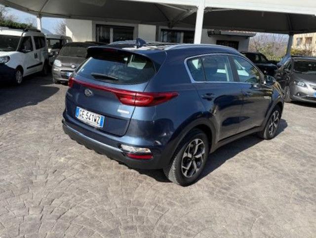 Kia Sportage 1.6 CRDI 115 CV auto Mild Hybrid Business Class - foto 4 di 4