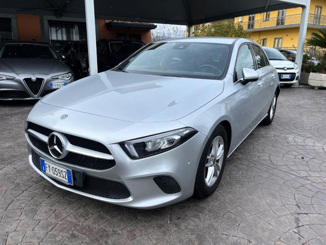 Mercedes-Benz A 180 d Automatic Business Extra usato a FISCIANO