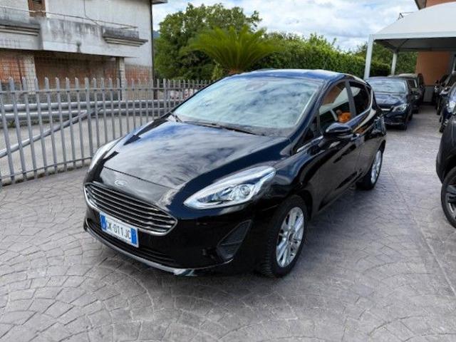 Ford Fiesta 1.1 75 CV GPL 5 porte Titanium - foto 2 di 4