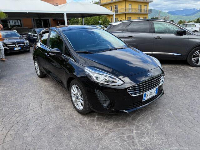 Ford Fiesta 1.1 75 CV GPL 5 porte Titanium usato a FISCIANO